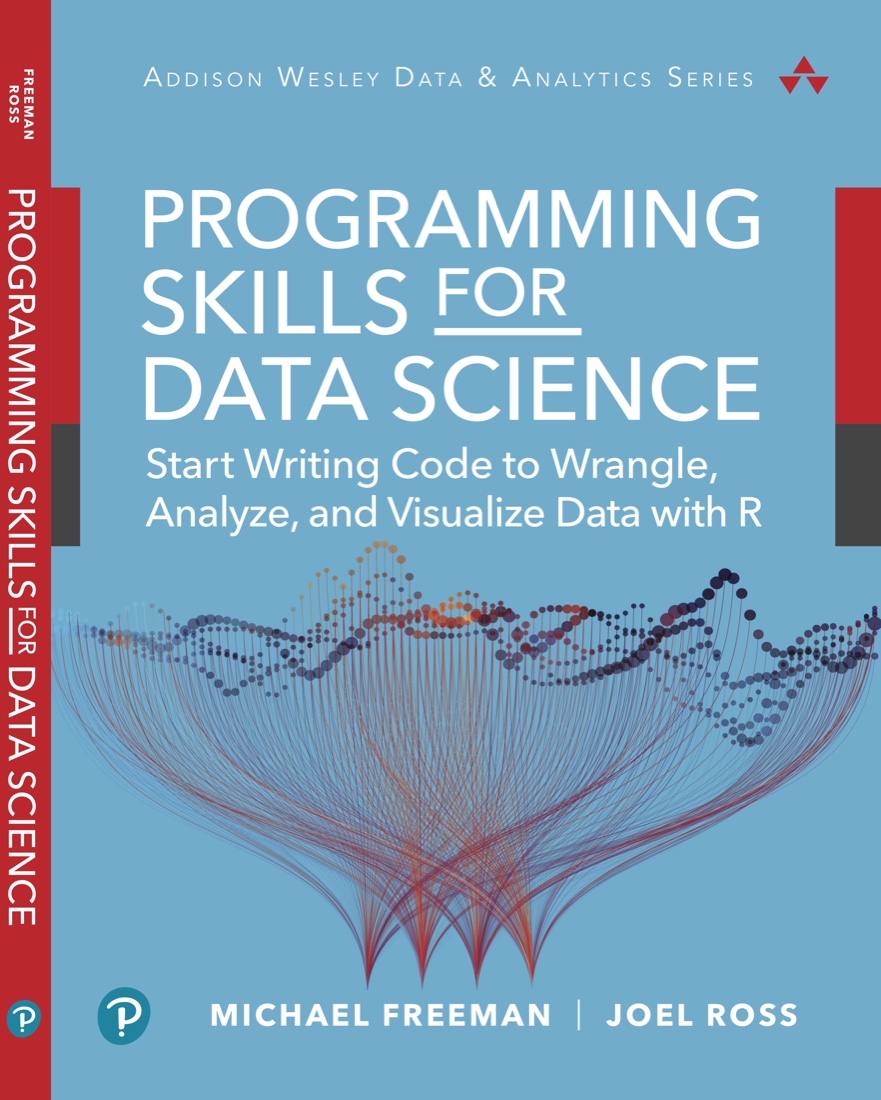 Programming Skills for Data Science book cover